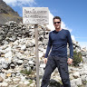 A photo of me at Machu Picchu